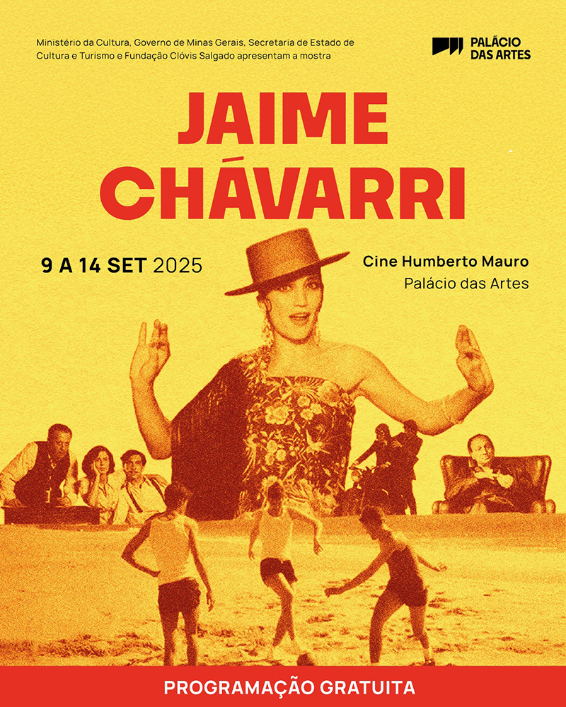 Retrospectiva Jaime Chávarri