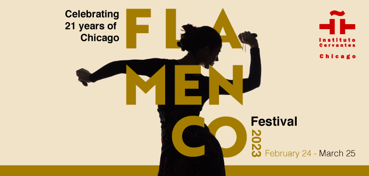 Chicago Flamenco festival 2023