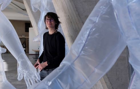 En diálogo con Olga Diego. Performando ecologías