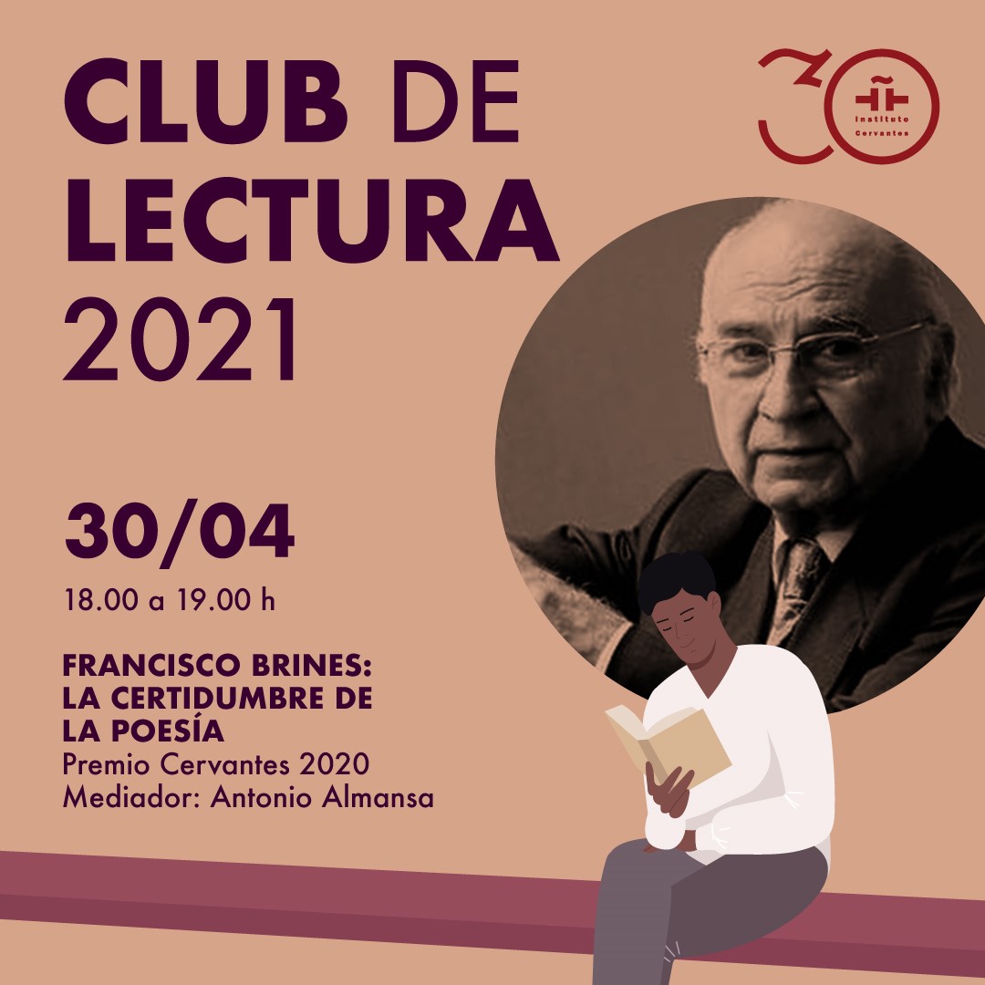 Francisco Brines: a certeza da poesia. Prêmio Miguel de Cervantes 2020