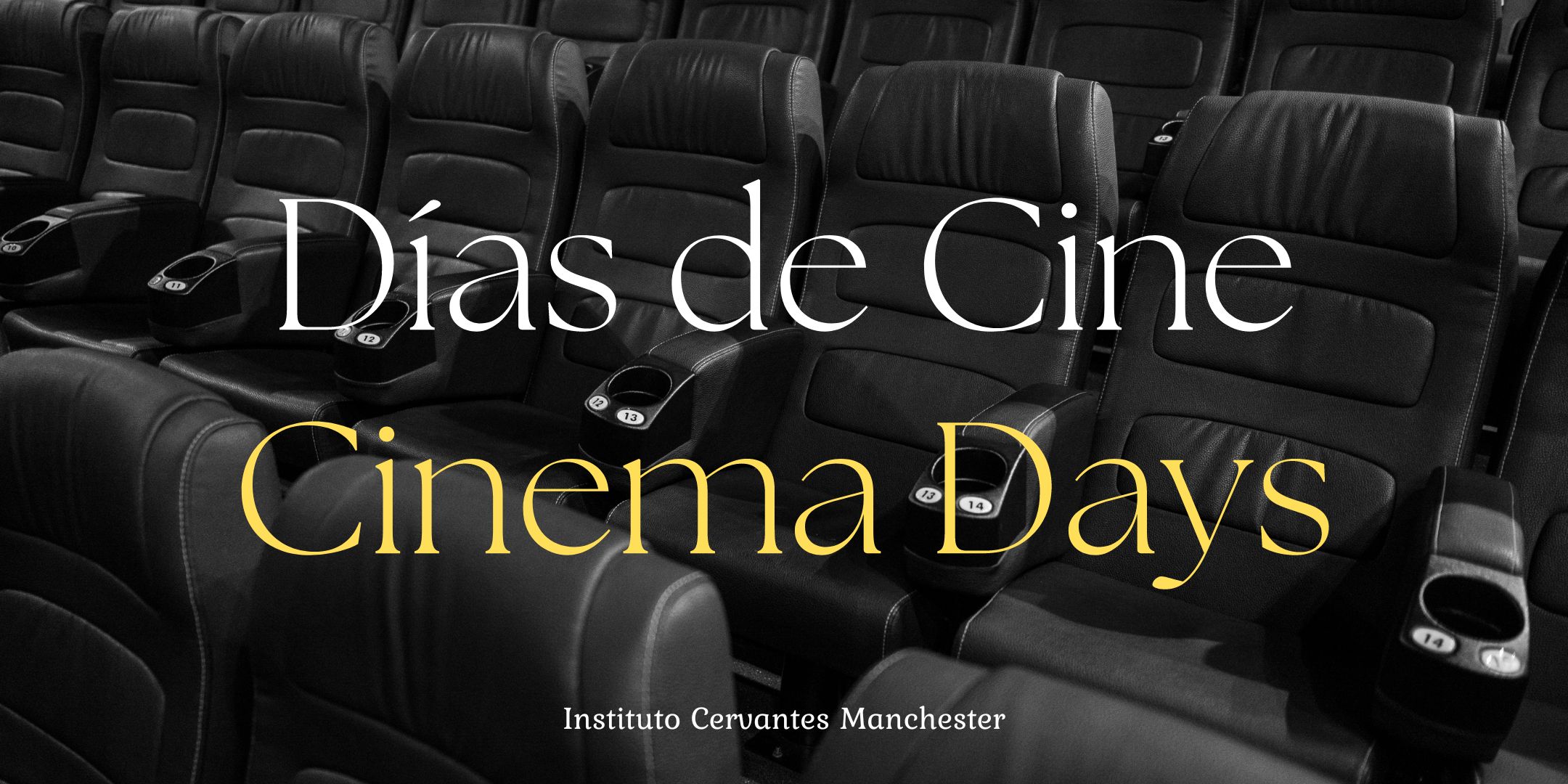 Cinema Days. Learn Spanish with Cinema