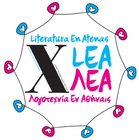 X Festival LEA (Literatura En Atenas). 