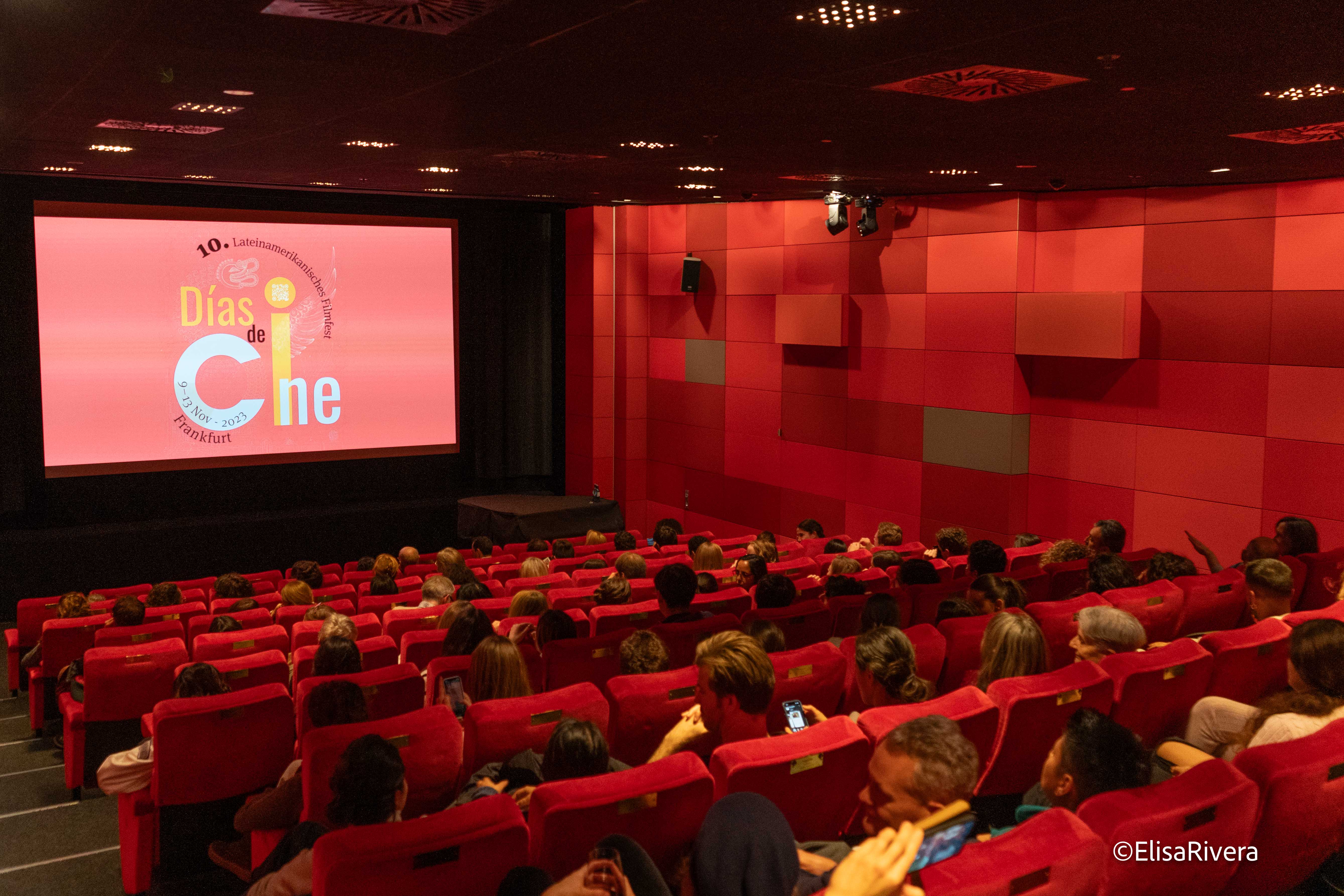 Abschlussgala Festival Dias de cine 