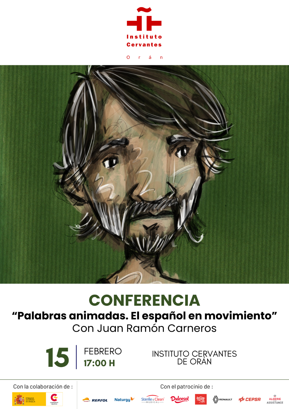 Palabras animadas. El español en movimiento