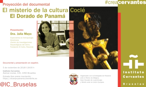 El misterio de la cultura Coclé - El Dorado de Panamá