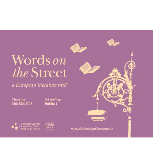 Words on the Street – Palabras en la calle