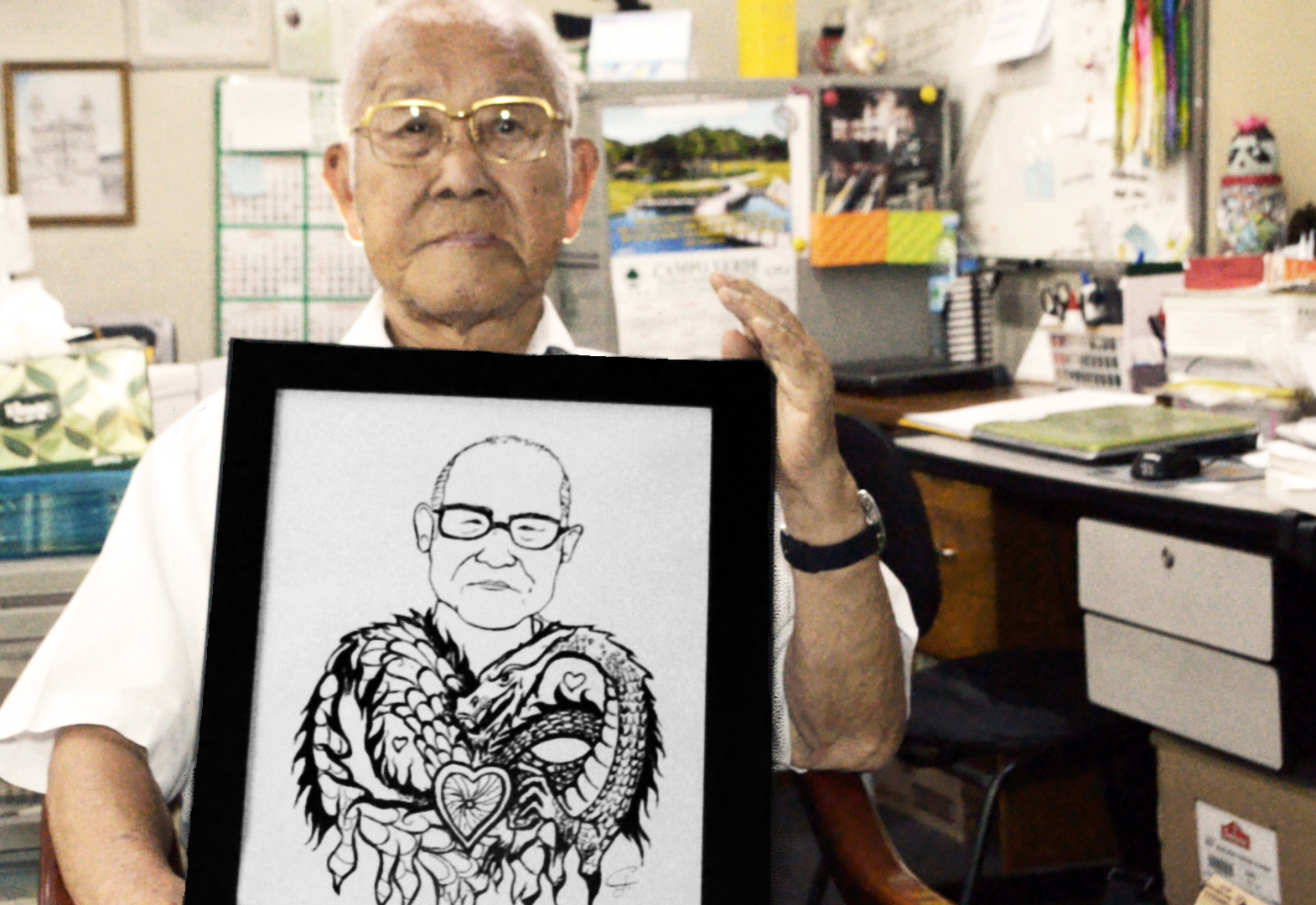 Testigos de la barbarie