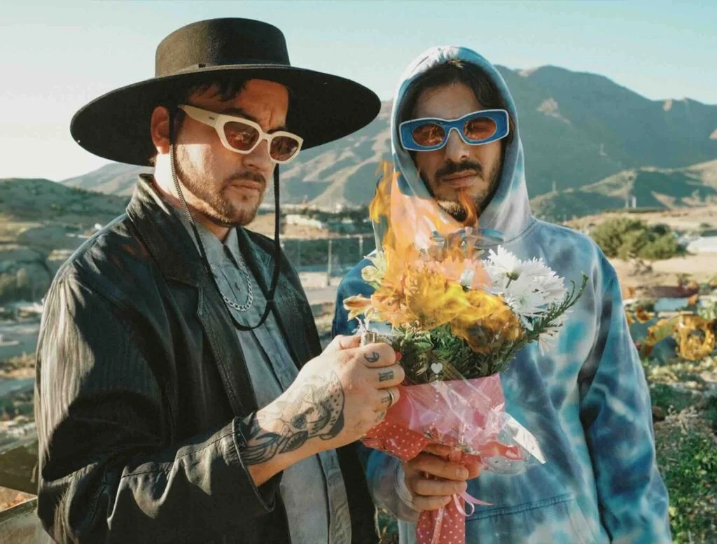 Festival Back to the Roots con Cosmic Guacho y OMG