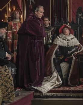 El cardenal Cisneros y la sucesión de los Habsburgo en España