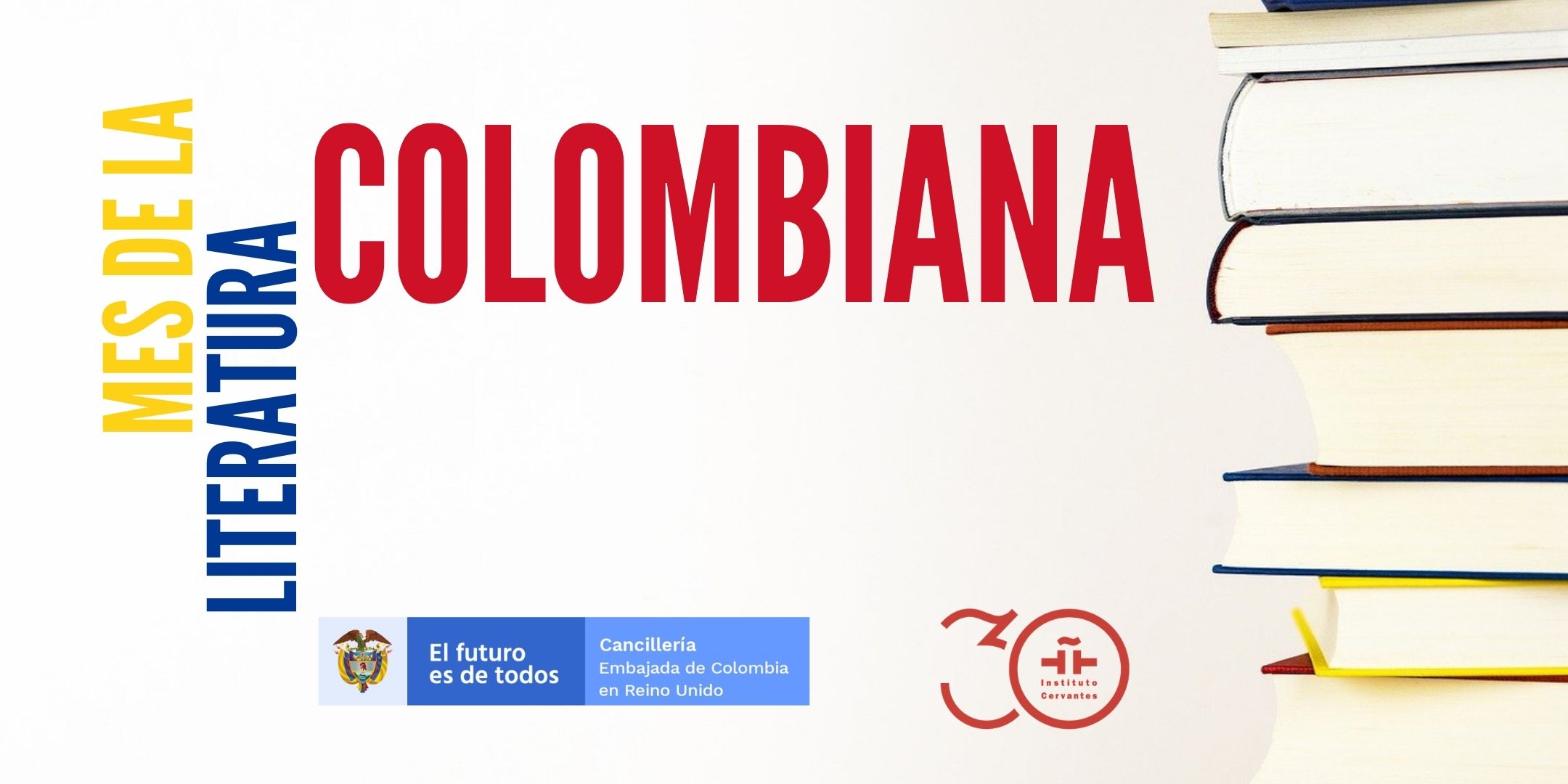 Colombian Literature Week