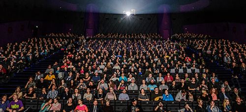34. Festival Internacional de Cine de Varsovia.