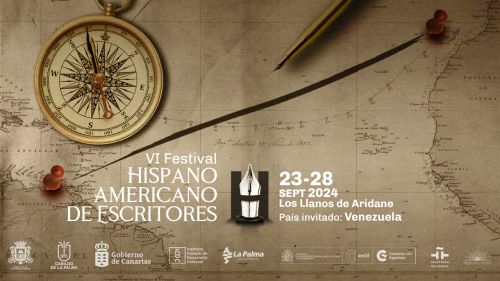 Presentación del VI Festival Hispanoamericano de Escritores