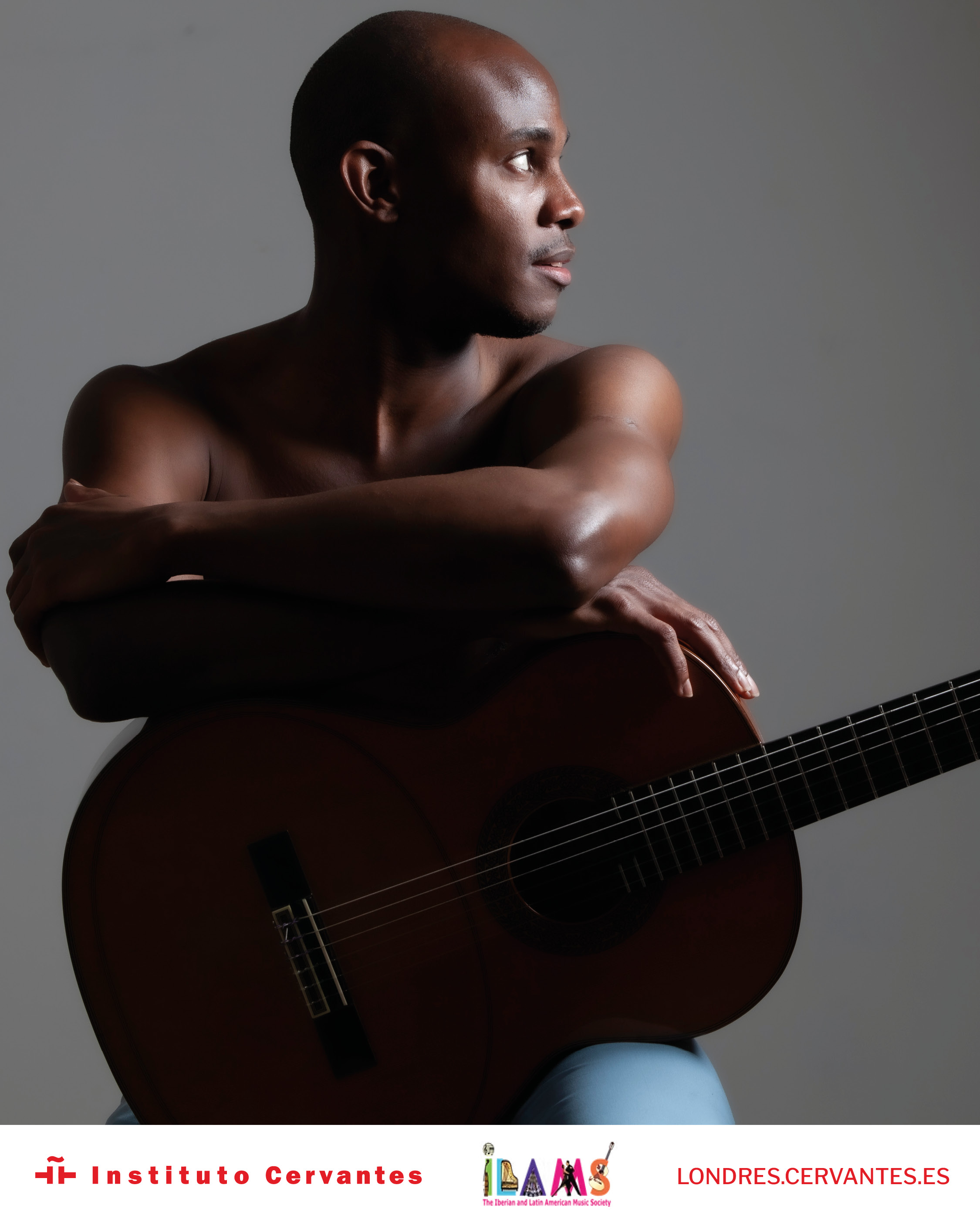 Cuarteto Kyan + Ahmed Dickinson Cuba Negra: Clásicos afrocubanos para guitarra y cuarteto de cuerda