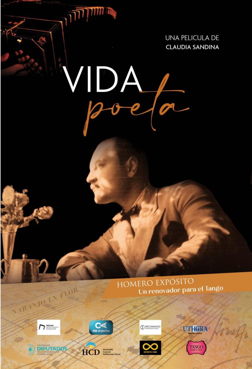 Vida poeta, Homero Expósito