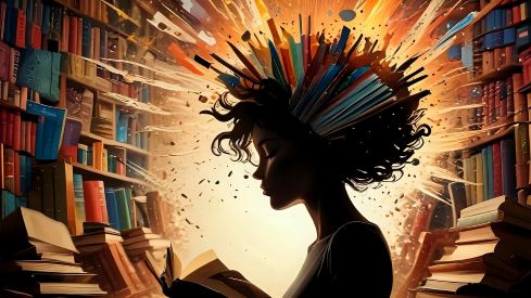 I Concurso de relatos cortos 2025 del Instituto Cervantes de Sofia. Las bibliotecas: espacios de libertad