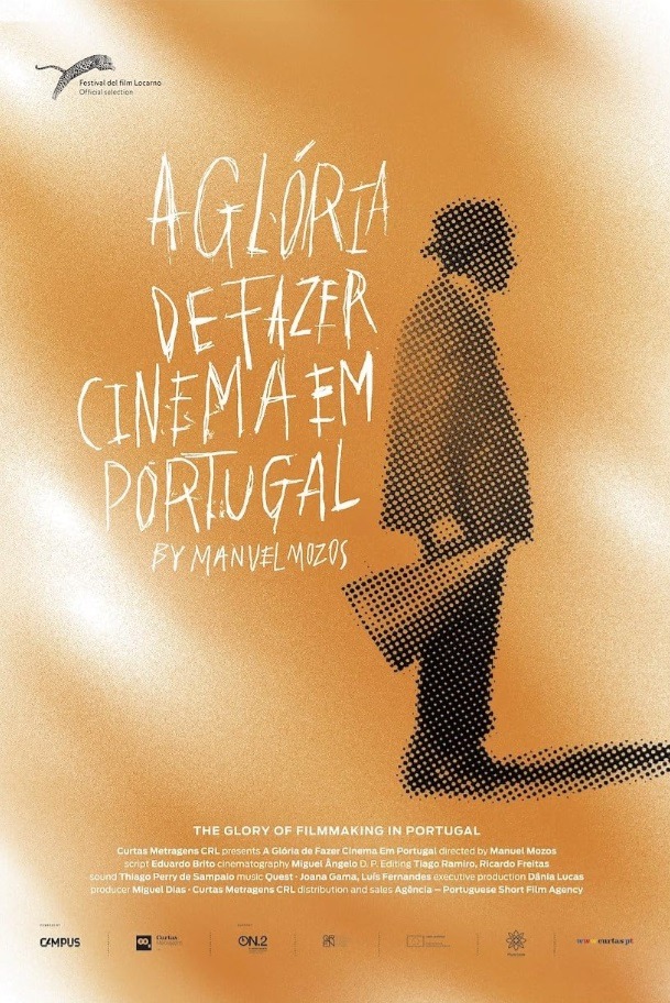 A Glória de Fazer Cinema em Portugal