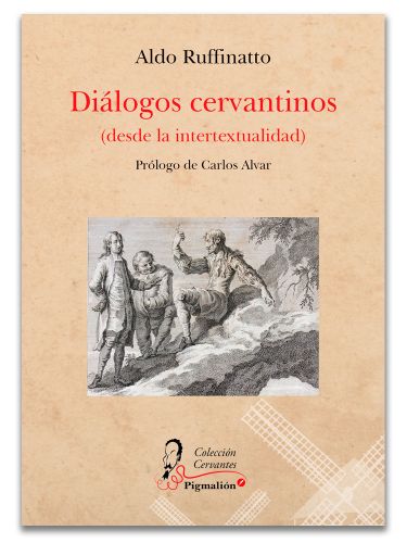 Encuentro en torno al libro «Diálogos cervantinos», de Aldo Ruffinatto