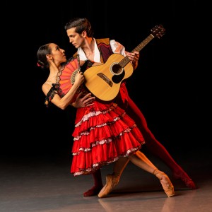 Joffrey Ballet. Don Quixote