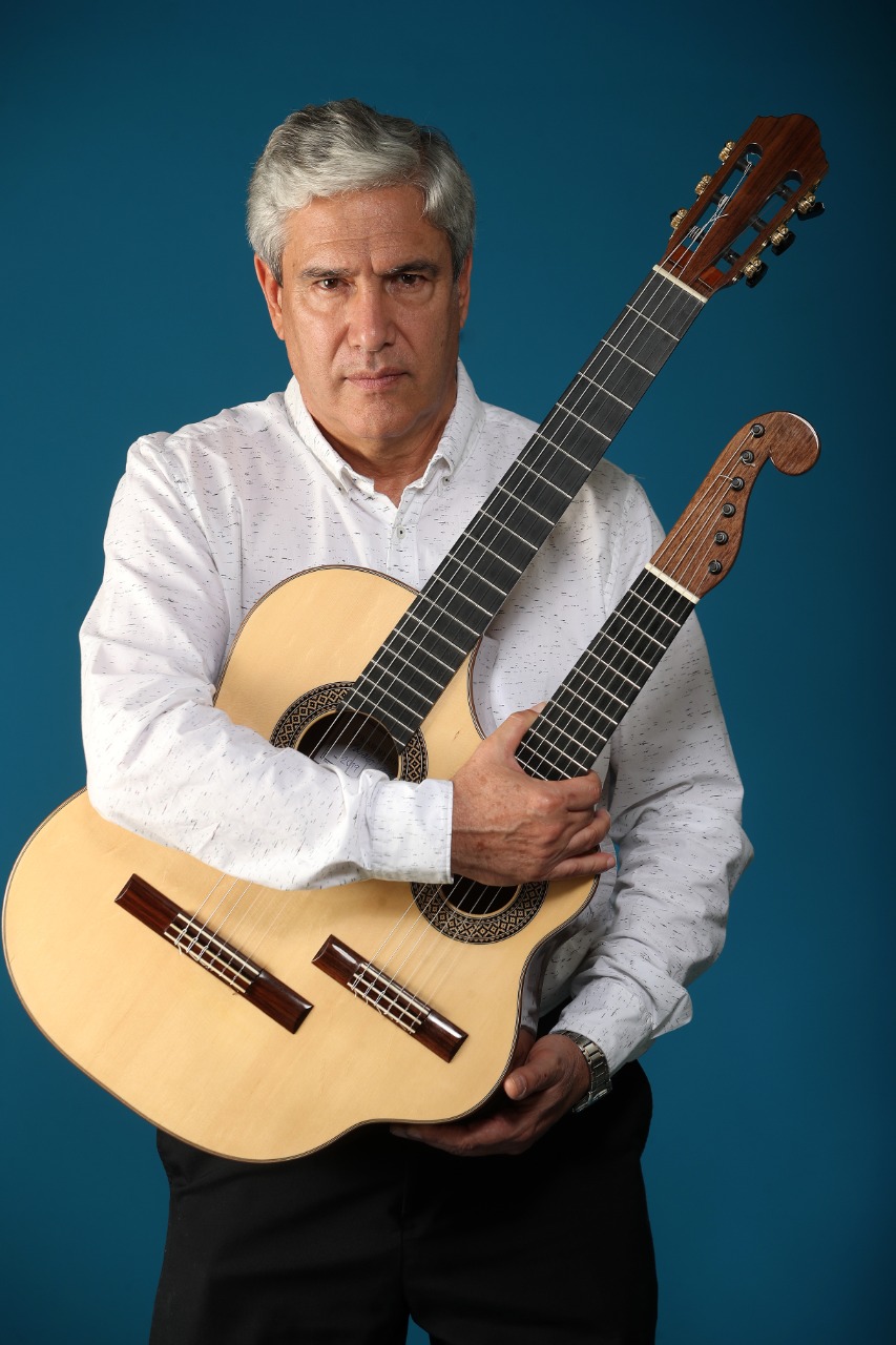 España y cuba al son de la guitarra