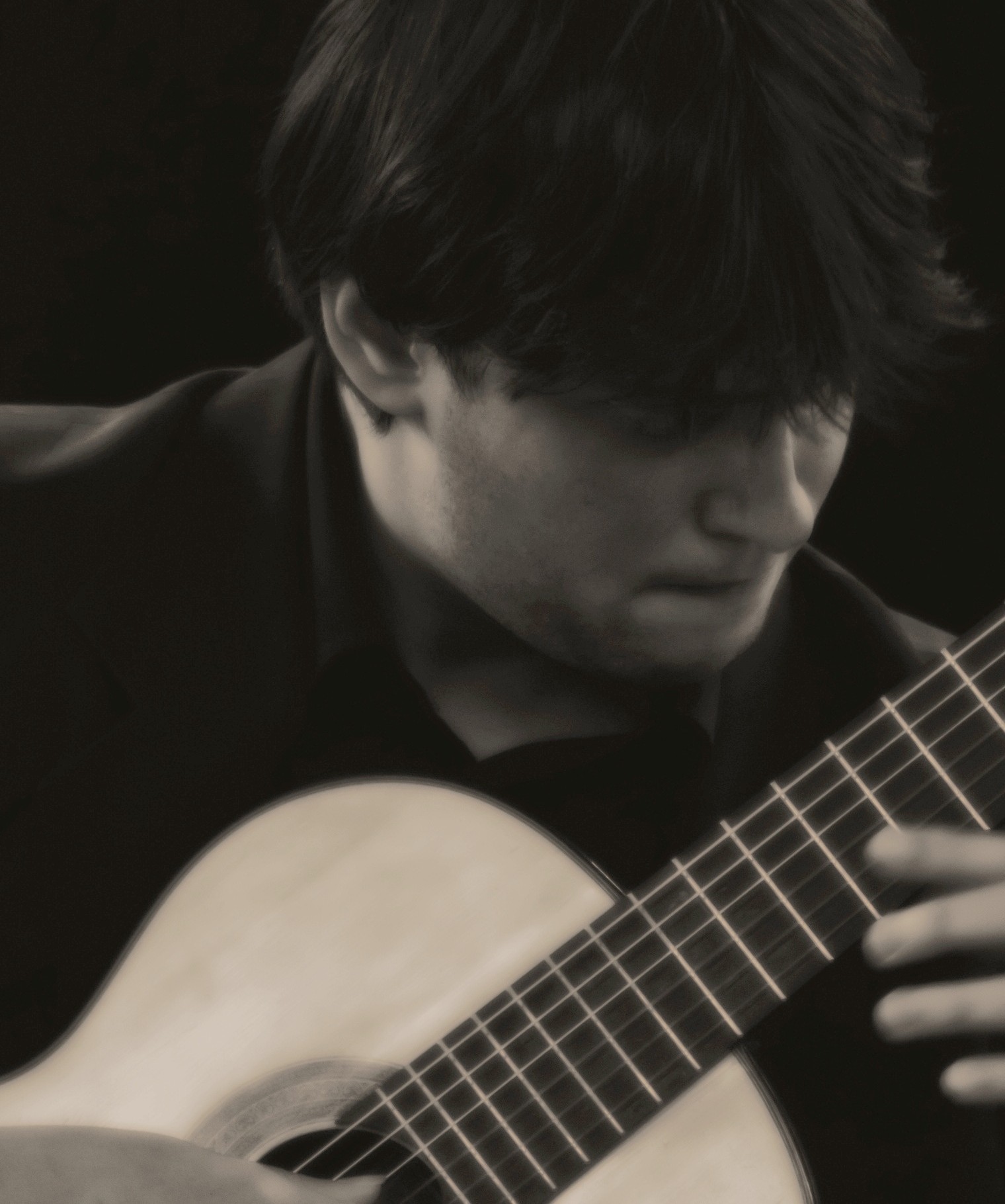 Virtuosos de la guitarra: Glauber Rocha