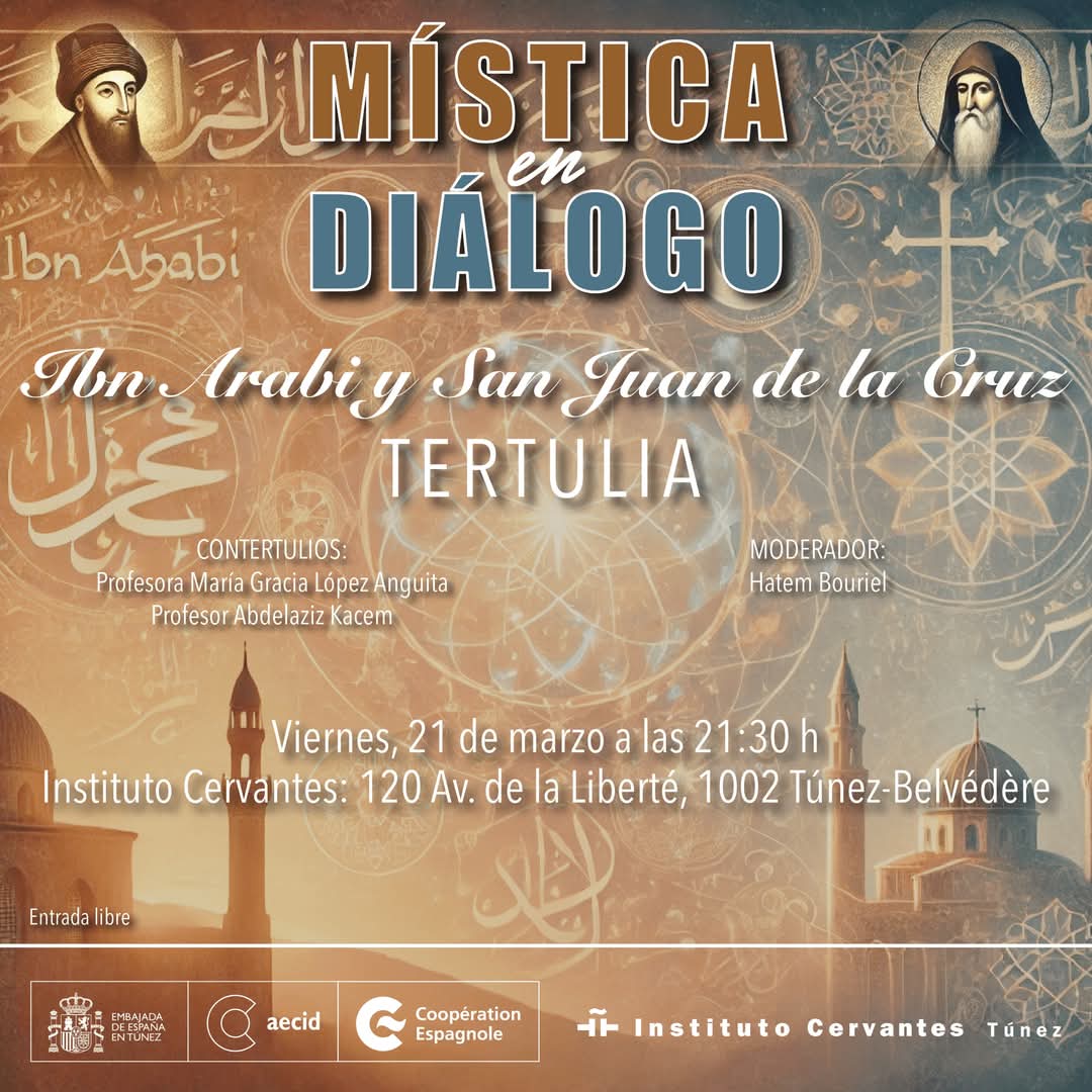 Ibn Arabi y San Juan de la Cruz. Mística en diálogo