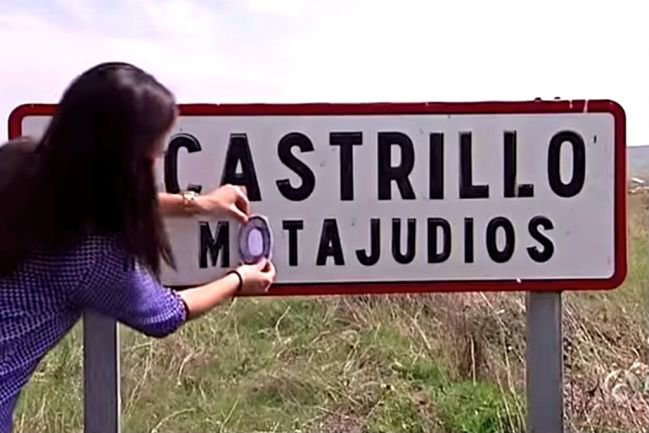 Castrillo Mota de Judíos: el pueblo que cambió su nombre