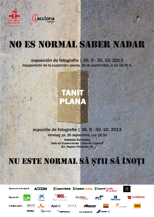 No es normal saber nadar