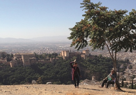 Sacromonte. Los sabios de la tribu