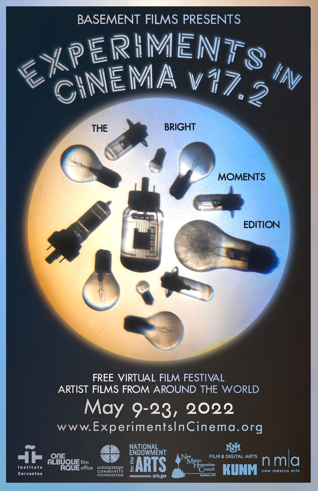 Experiments in Cinema: Beyond Me, by Margarita María Milagros