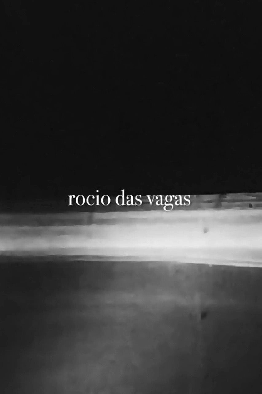 Rocio das vagas