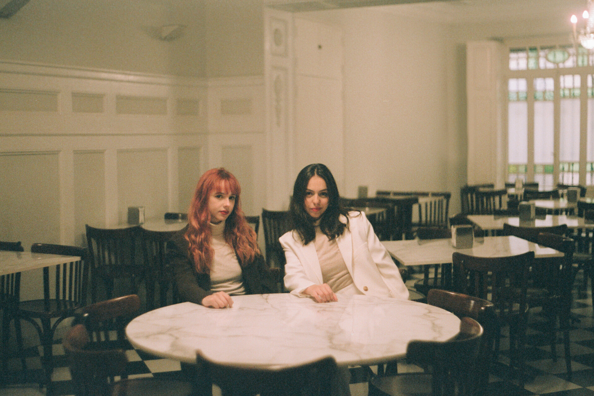 Adiós Amores en el Festival Sound Of Europe 4
