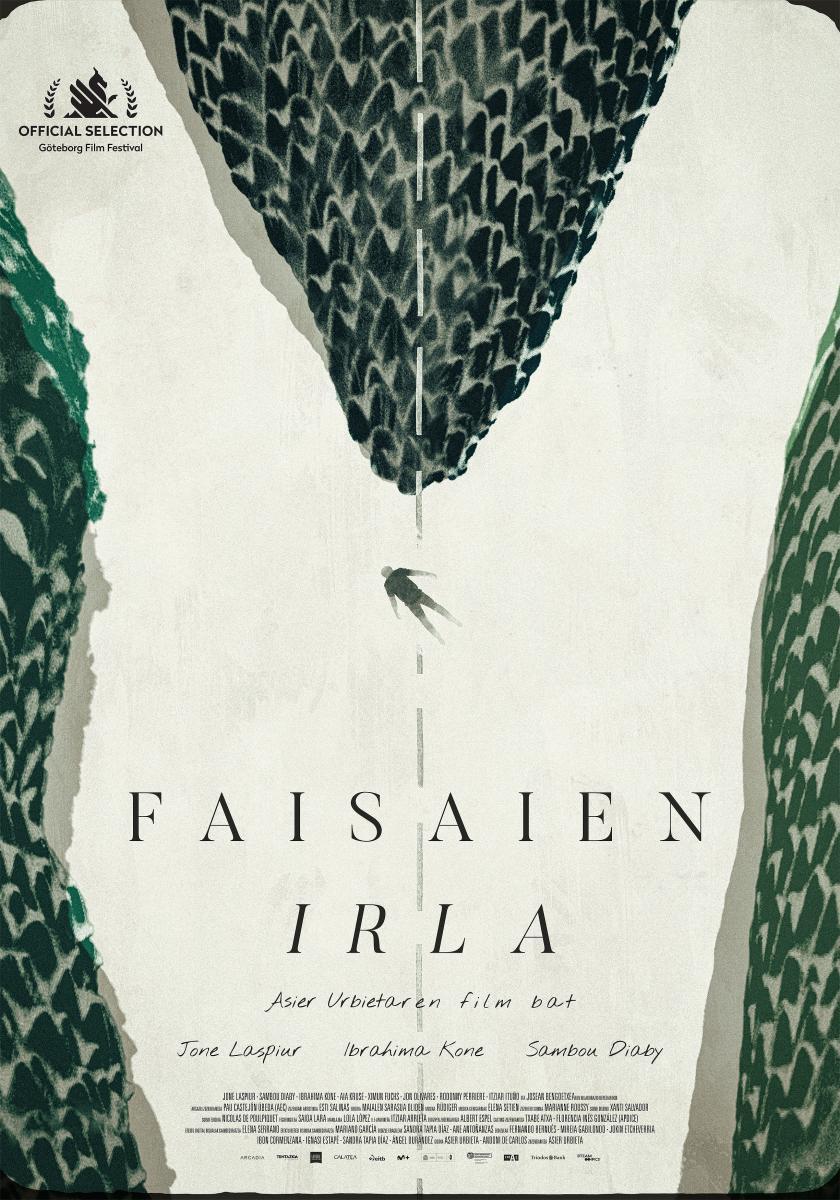 La isla de los faisanes [Pheasant Island]