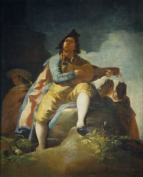 Música en tiempos de Goya
