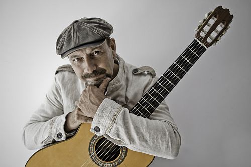 Javier Ruibal. Mi sur, mi paisaje