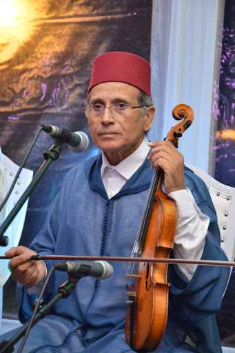 Música Andalusí de las dos orillas