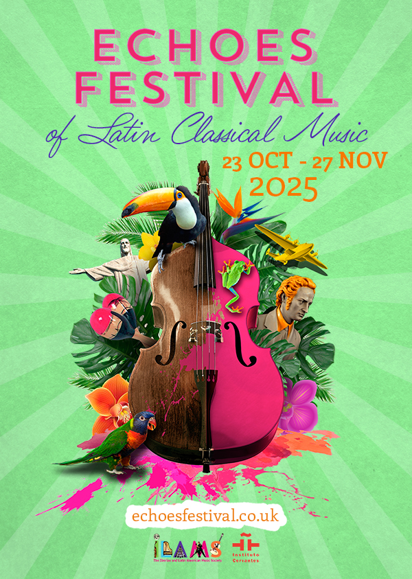 2025 Echoes of Ibero-American Classical Music Festival