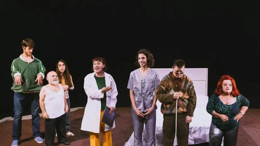 Día internacional de las personas con discapacidad: Supernormales