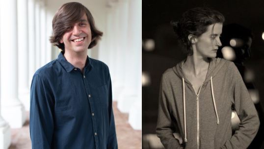 Tertulia literaria especial con los poetas Fernando Valverde y Amalia Moreno Restrepo