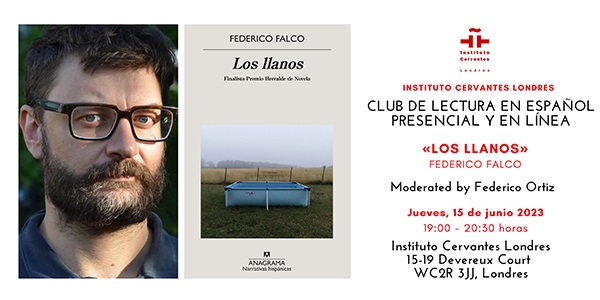 Los llanos de Federico Falcó