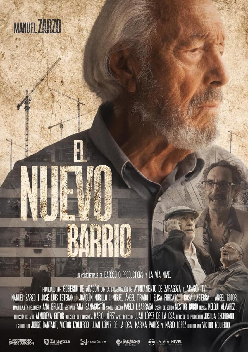 El nuevo barrio [The New Neighbourhood]