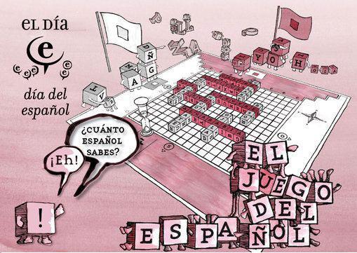 El juego del español