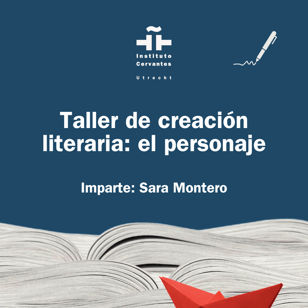 Taller de creación literaria: el personaje