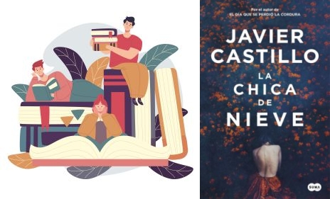 La chica de la nieve de Javier Castillo