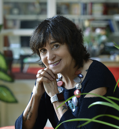 Autora del mes: Rosa Montero