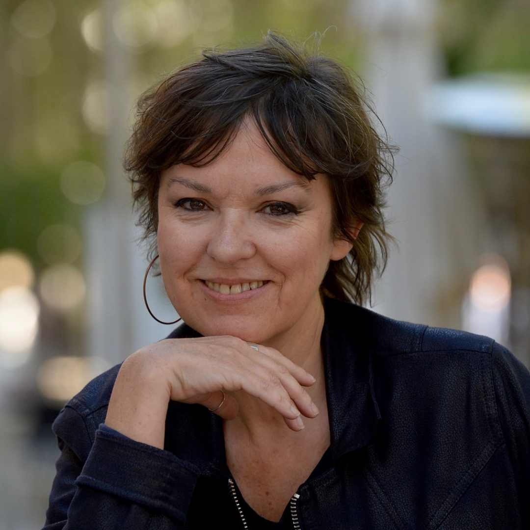 Encuentro con Fernanda García Lao en Pilsen