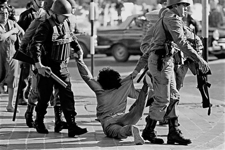 24 de marzo de 1976. Argentina