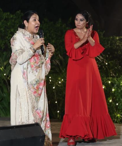 Flamenco y India: una fusión musical