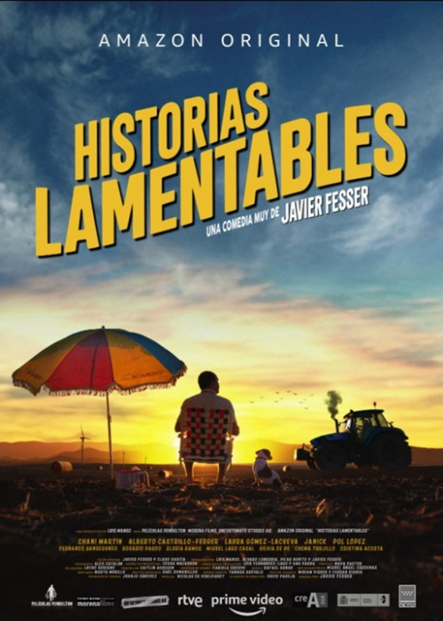 Historias lamentables 