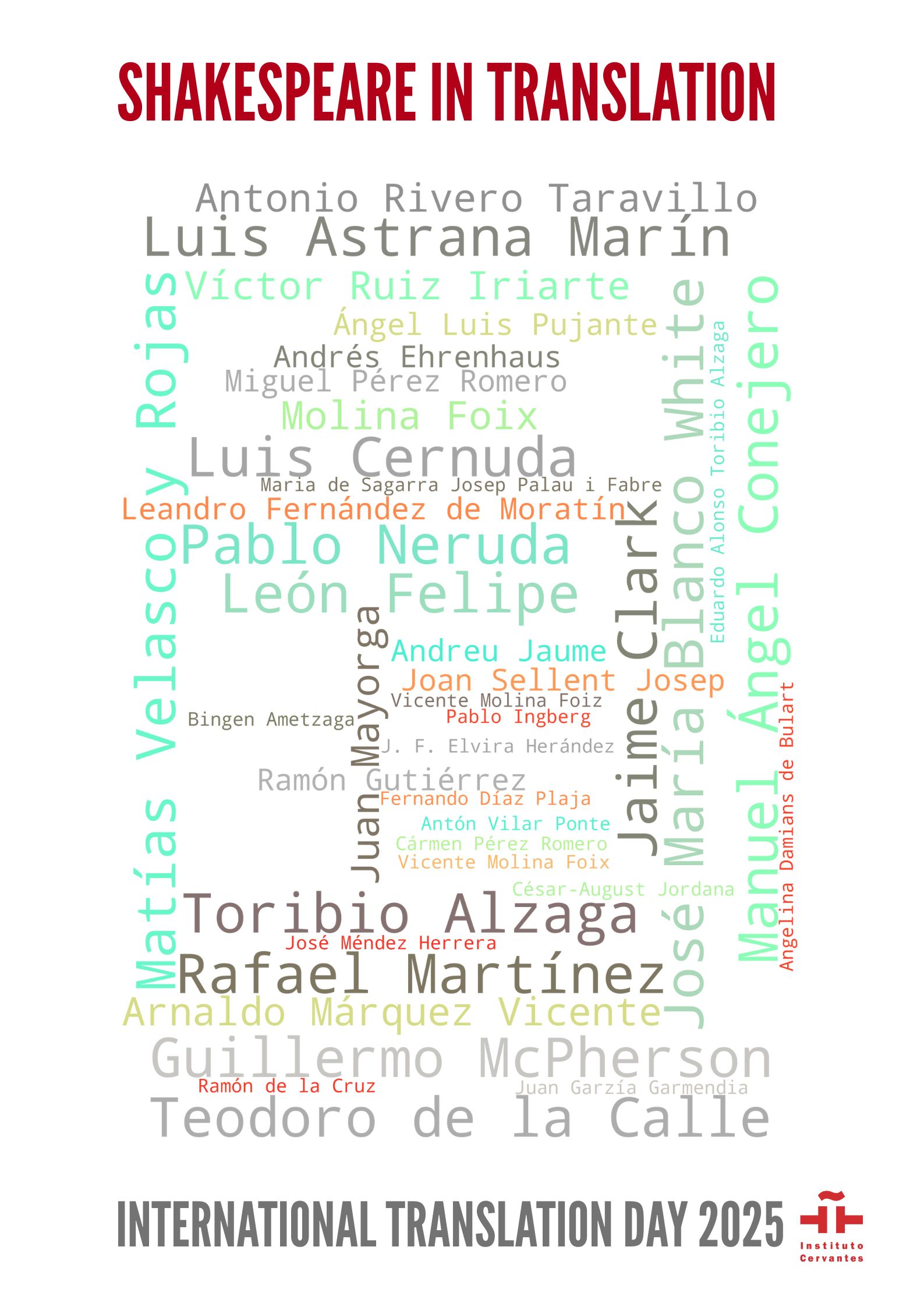 Shakespeare en traducción: muestra bibliográfica