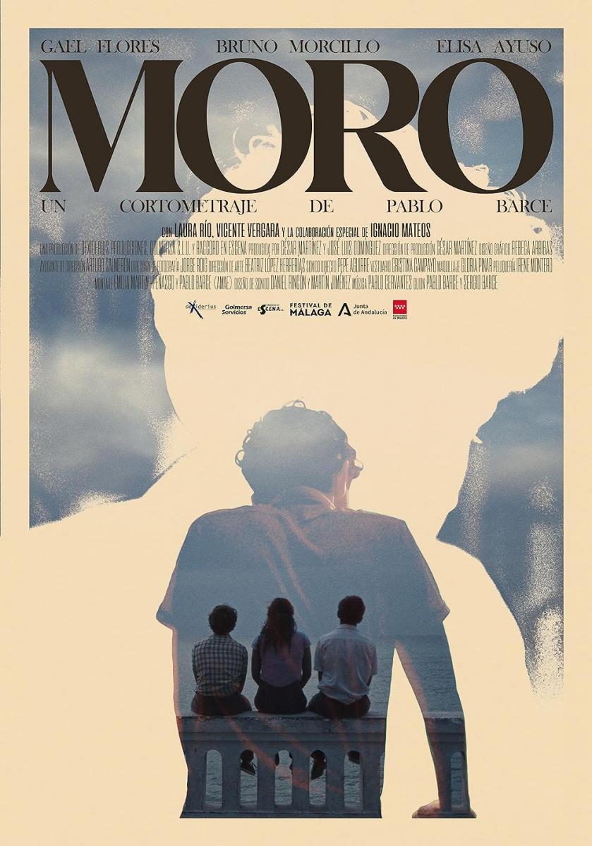 Moro, cortometraje de Pablo Barce